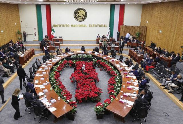 Avala INE nuevo sistema de citas para optimizar los servicios relacionados con la Credencial para Votar