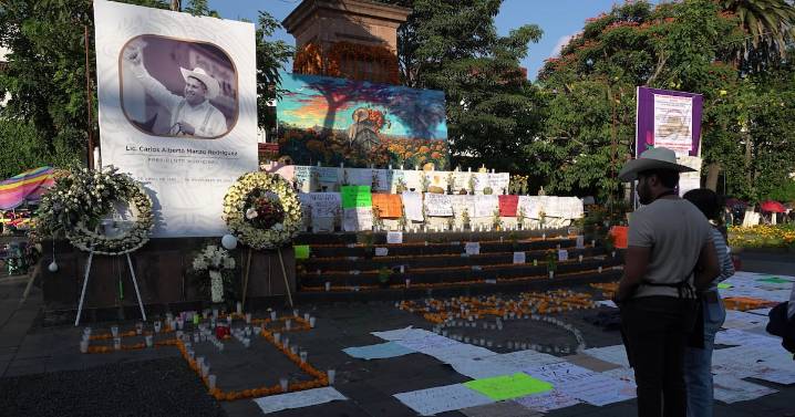 La doble muerte de Carlos Manzo