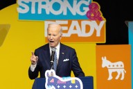 Biden slams Trump for ‘taking a wrecking ball’ to democracy: ‘I’m angry’