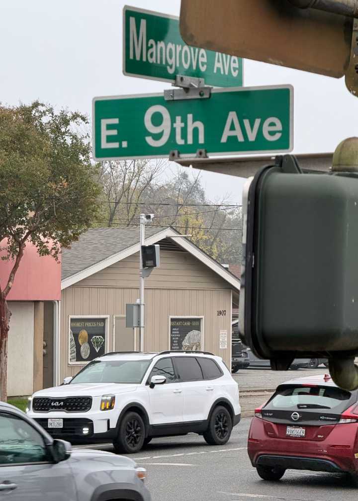 Red-light camera tickets to be issued starting Nov. 30