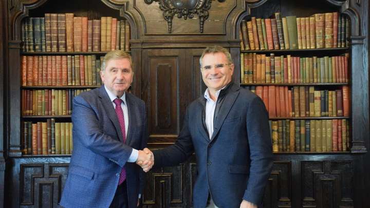 Foment del Treball incorpora a Aktios para "impulsar la transformación digital" y el talento de las empresas catalanas