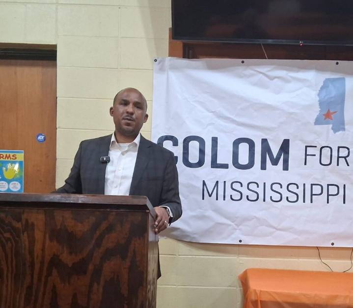 Colom champions tax increase “for Mississippians to continue to have health insurance”