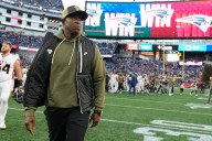 Falcons coach: 'It was all our fault,' not Patriots, for ball being snapped early