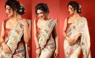 HOT: Happening Actress Glows In Perfect Saree
