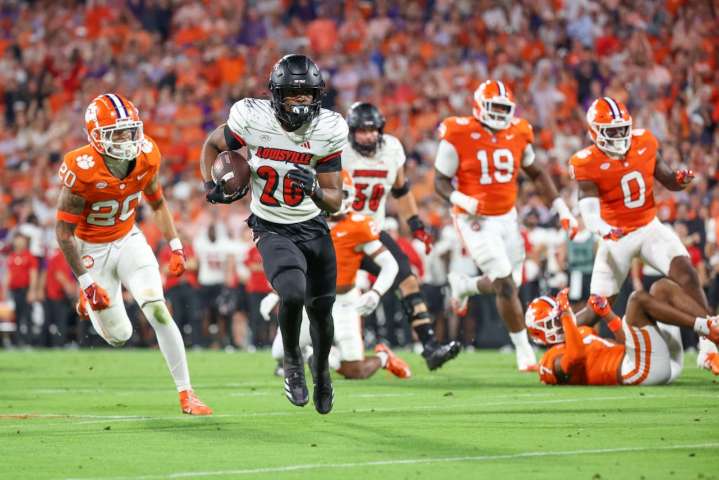 Clemson vs. Louisville football: What time, what channel, free streams, how to watch without YouTube TV