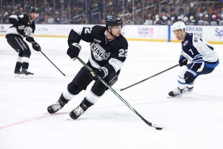 Kings’ Adrian Kempe reportedly agrees to $85 million max extension