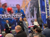 Inauguran Gobernadora y Alcalde Centro de Convenciones de Cuauhtémoc