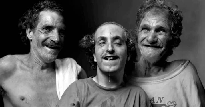 Three members of 'most inbred family' in America removed from home