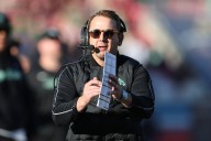 College Football Playoff Contender Set to Lose Coach to Oklahoma State