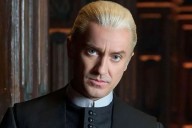 Draco Malfoy reaparece: Tom Felton sorprende en la obra El legado maldito