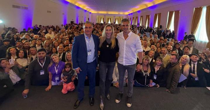 Karina Milei reunió a La Libertad Avanza en Mar del Plata para trazar los objetivos legislativos de 2026