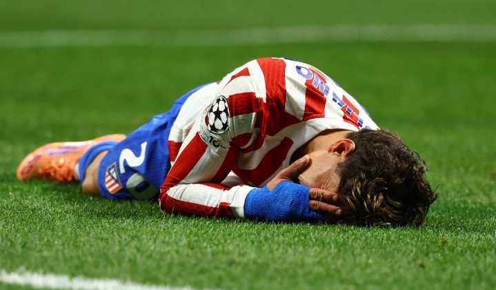 Una más a la lista: UEFA sanciona a Atlético de Madrid por actos racistas de su afición ante el Arsenal