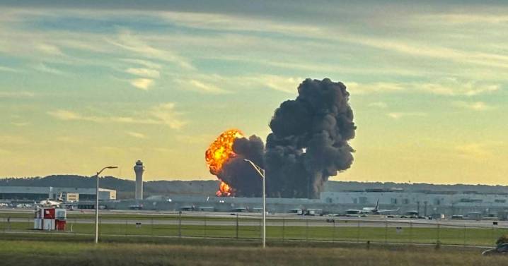 UPS plane crash update as 3 pilots killed in disaster as mum feared dead