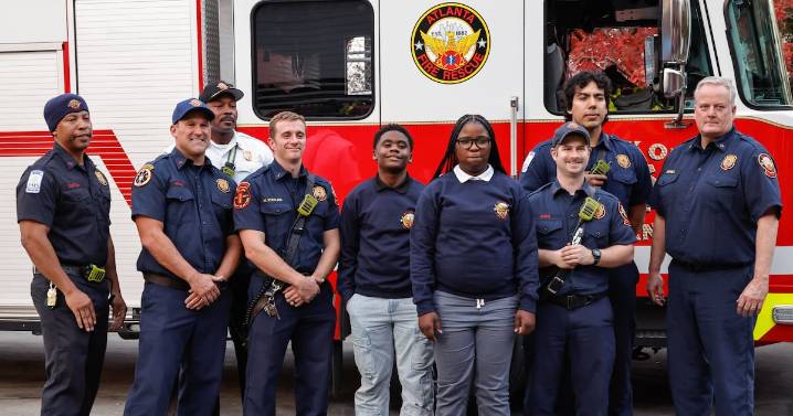 ‘I hope we don’t die’: Kids recount elevator rescue, reunite with firefighters