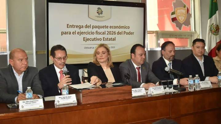 Plantean en Paquete Económico 2026 aumento del 1 por ciento al ISN y un crédito por 3 mil mdp