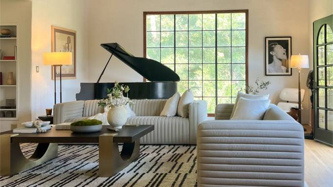 Prince’s Bandmate Just Listed Her Longtime L.A. Home for $3 Million