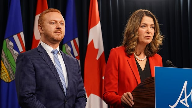 Alberta to invoke notwithstanding clause to shield 3 transgender bills from court challenges