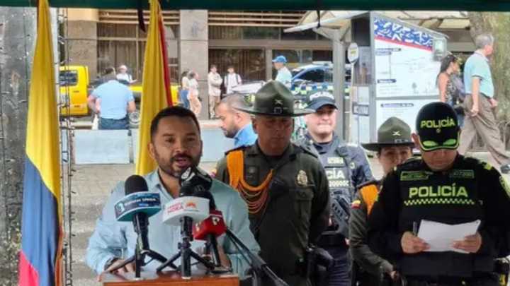 Resultados contundente arroja el trabajo articulado entre las autoridades y la Alcaldía de Pereira