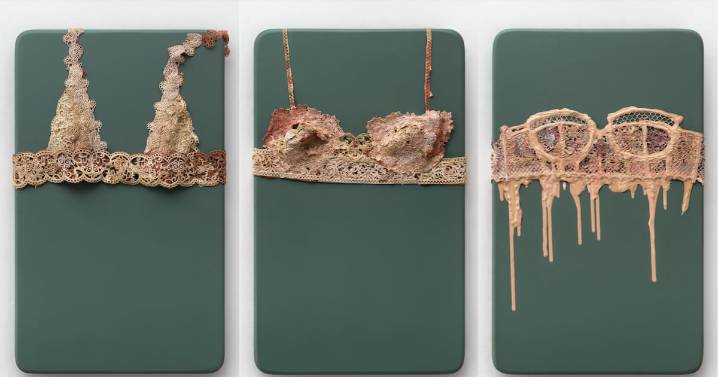 Ingrid Lauw: transformar las cicatrices en arte