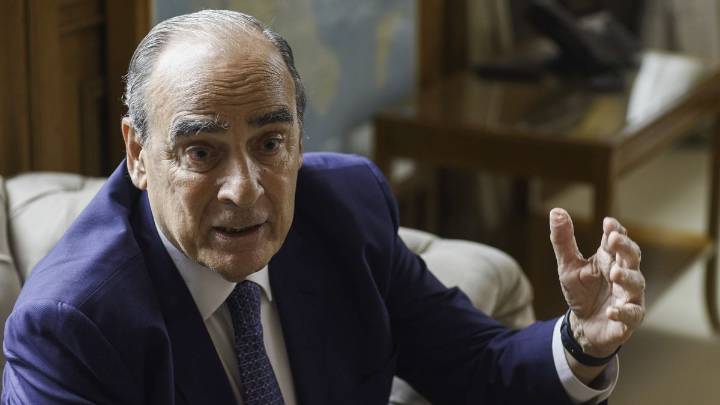 "Me hubiera gustado seguir": Guillermo Francos habló tras su salida