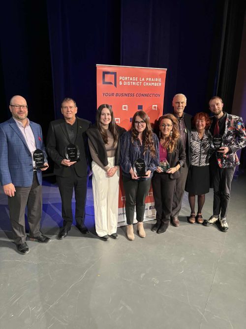 Chamber celebrates strength of community, diversity at annual 2025 Best Business Awards