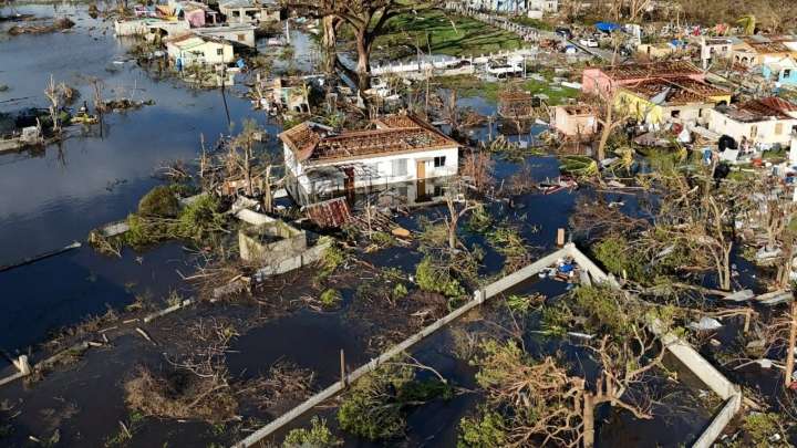 "La crisis climática es la mayor amenaza para la paz": jefa de la Asamblea General de la ONU