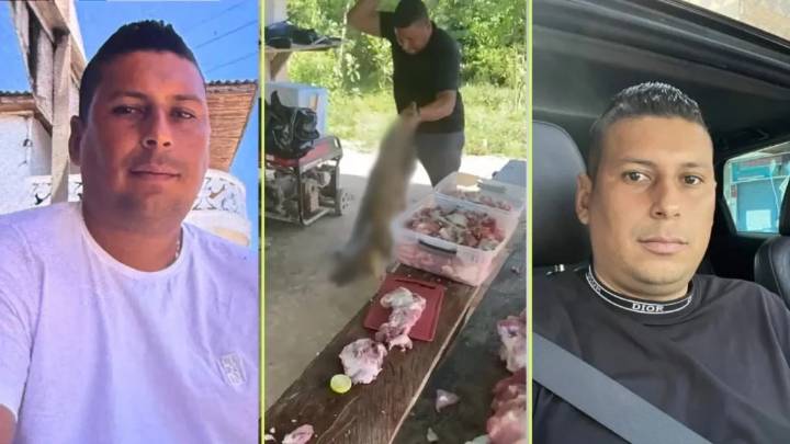 Crueldad sin límites: video de maltrato animal causa repudio en Antioquia