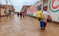 Minsa declara alerta amarilla por lluvias en 5 regiones