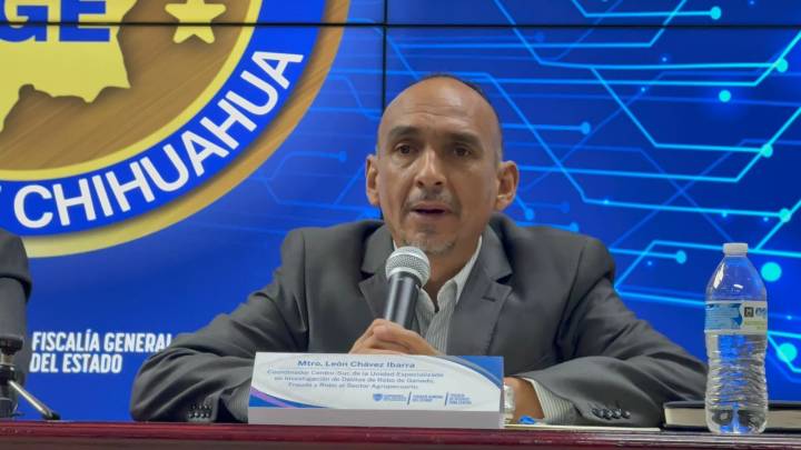 Fiscalía reporta avances en combate al abigeato 