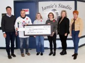 Bramburger Classic splits $14K between The Grind and Algonquin College