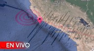 Temblor en Perú hoy, 06 de noviembre de 2025: ¿Dónde y a qué hora se registró el sismo?