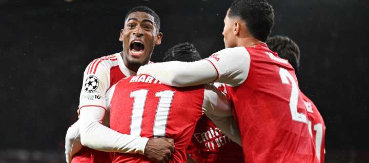 Christian Mosquera, con la duda de jugar con España o Colombia