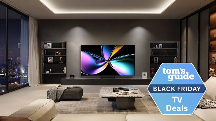 Go big or go home with these 75-inch Black Friday TV deals up to 50% off