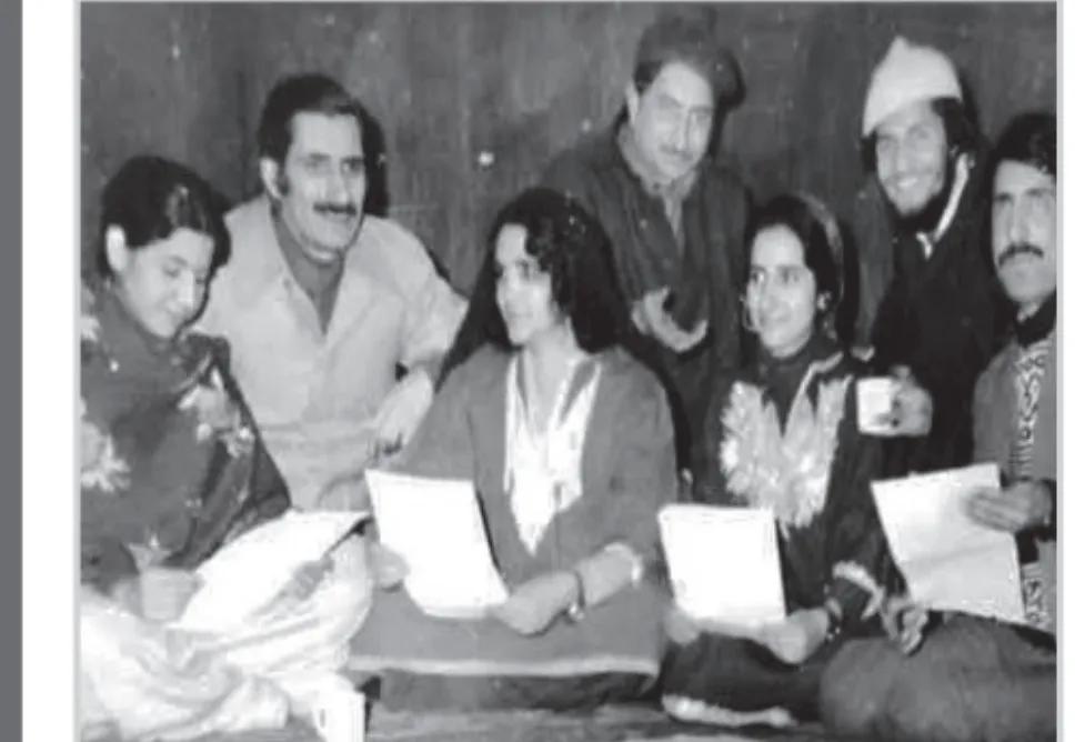 Zoona Dub: Radio Lifeline of Kashmir