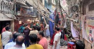 Tremors in Bengal, NE as 5.7 magnitiude quake jolts Bangladesh