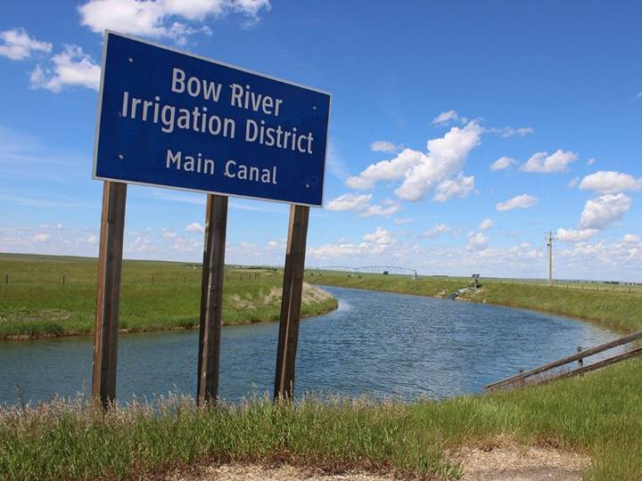 Municipalities, irrigators happy with proposed Water Act changes