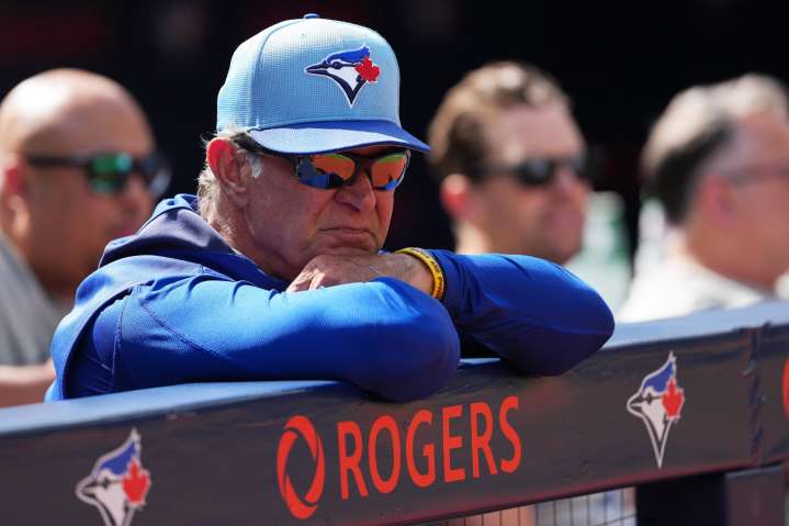 Don Mattingly is leaving the Toronto Blue Jays: report