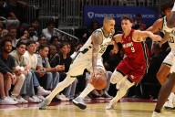 Sans Giannis Antetokounmpo, Bucks suffer first-ever loss in NBA Cup group play