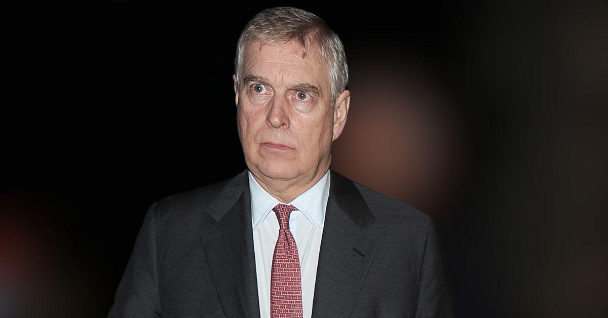 EXCLUSIVE: Andrew Windsor Wept Over King Charles’ Brutal Title Letter