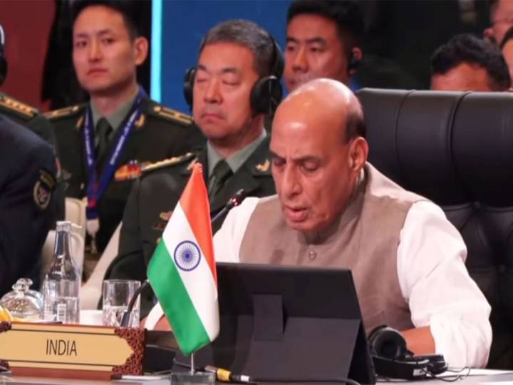 Rajnath Singh calls ADMM-Plus key to Indo