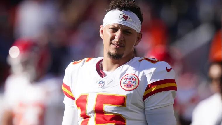 Jets' Patrick Mahomes rumors have a sad truth to them