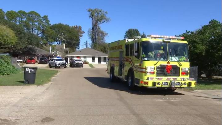 St. George Fire Department responds to fire on Mariner Drive