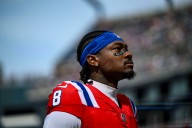 Patriots’ Stefon Diggs Has No Problem in Risking NFL Punishment to Help Struggling Drake Maye Stefon Diggs is turning heads with his touchdown celebrations, pushing the NFL’s rules while keeping fans 