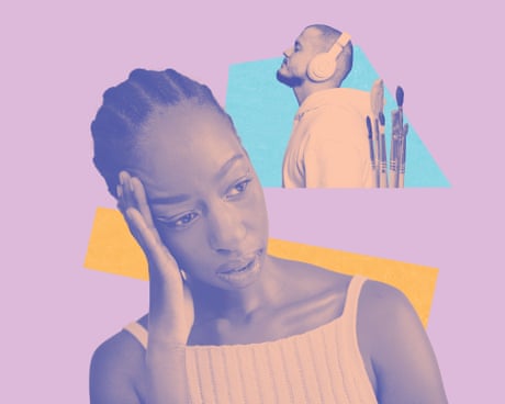 Hold an ice cube – and shake like a dog: therapists on 16 simple, surprising ways to beat stress