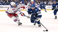 Lightning allow 4 first period goals in 7
