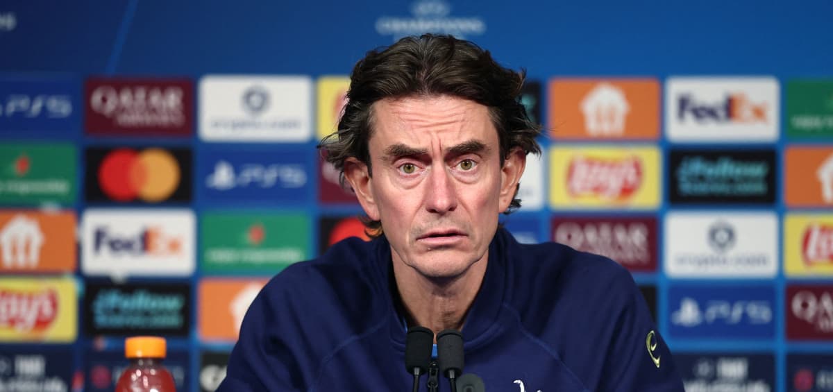 Spurs news: Thomas Frank outlines Tottenham plan in bid to rectify poor form