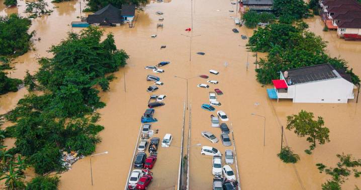 Death toll from floods in Thailand reaches 145 as receding water reveals widespread damage |