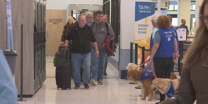 EWN operations back to normal after FAA lifts flight reduction order