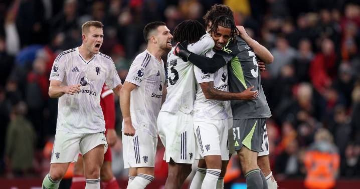 Man United predicted XI vs Tottenham as Amad starts and Benjamin Sesko call made