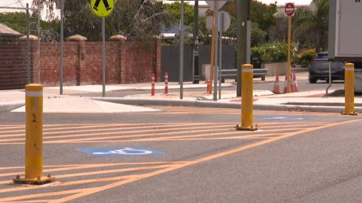 Disability bays not fit for purpose at new Metronet station